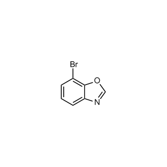 7-Bromo-1,3-benzoxazole