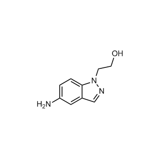 2-(5-Amino-1H-indazol-1-yl)ethanol