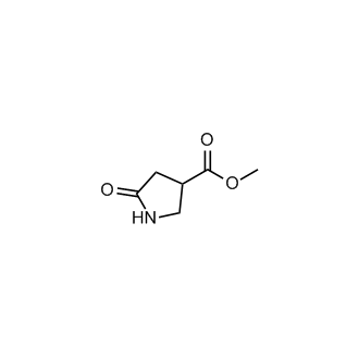 Methyl 5-oxopyrrolidine-3-carboxylate