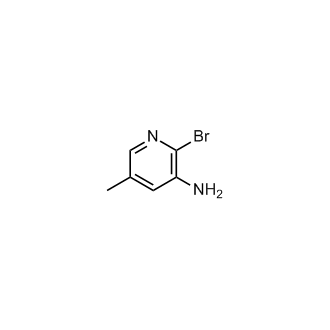 3-Amino-2-bromo-5-methylpyridine