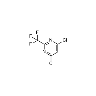4,6-Dichloro-2-(trifluoromethyl)pyrimidine