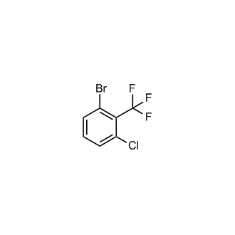 1-Bromo-3-chloro-2-(trifluoromethyl)benzene