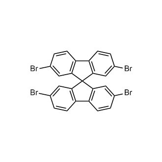 2,2',7,7'-Tetrabromo-9,9'-spirobifluorene