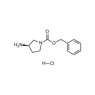 Benzyl (R)-3-aminopyrrolidine-1-carboxylate hydrochloride