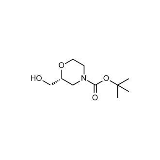 (R)-tert-Butyl 2-(hydroxymethyl)morpholine-4-carboxylate