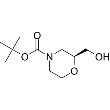 (S)-tert-Butyl 2-(hydroxymethyl)morpholine-4-carboxylate