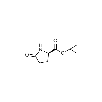 (R)-tert-Butyl 5-oxopyrrolidine-2-carboxylate