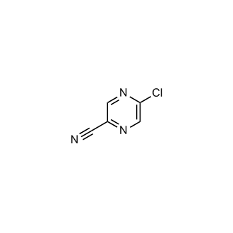 2-Chloro-5-cyanopyrazine