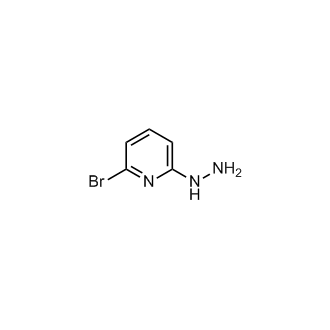 2-Bromo-6-hydrazinopyridine