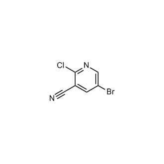 5-Bromo-2-chloronicotinonitrile