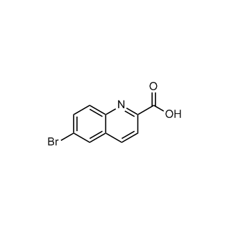6-Bromoquinoline-2-carboxylic acid