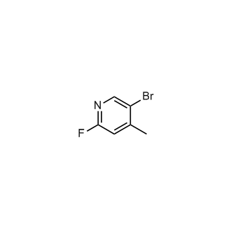 5-Bromo-2-fluoro-4-methylpyridine