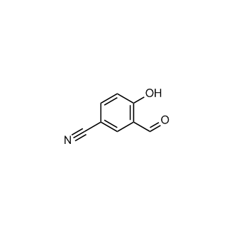 3-Formyl-4-hydroxybenzonitrile