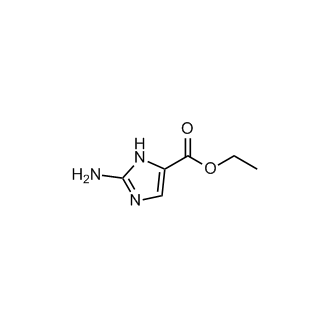 Ethyl 2-amino-1H-imidazole-5-carboxylate