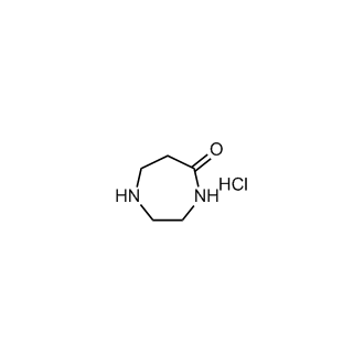 1,4-Diazepan-5-one hydrochloride