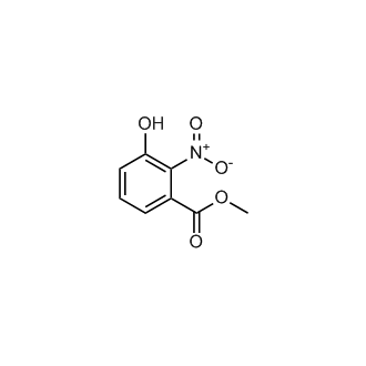 Methyl 3-hydroxy-2-nitrobenzoate