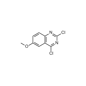 2,4-Dichloro-6-methoxyquinazoline