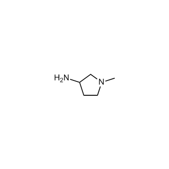 1-Methylpyrrolidin-3-amine
