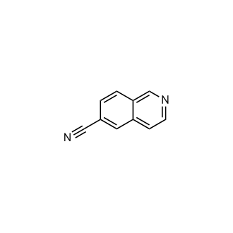Isoquinoline-6-carbonitrile