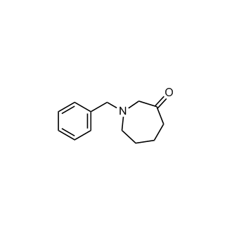 1-Benzyl-azepan-3-one