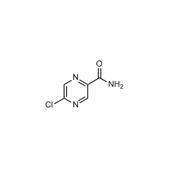 5-Chloropyrazine-2-carboxamide