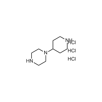 1-(Piperidin-4-yl)piperazine trihydrochloride