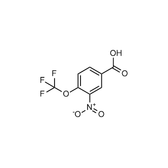 3-Nitro-4-(trifluoromethoxy)benzoic acid