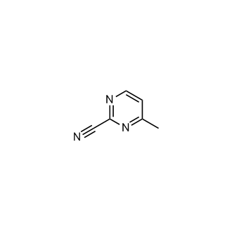 4-Methylpyrimidine-2-carbonitrile