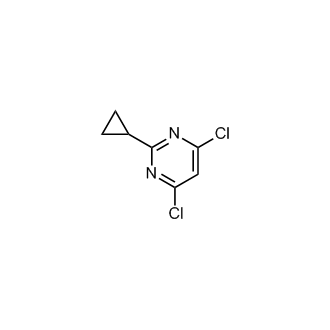 4,6-Dichloro-2-cyclopropylpyrimidine