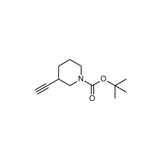 1-Boc-3-Ethynylpiperidine