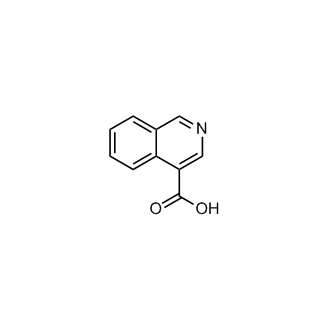 Isoquinoline-4-carboxylic acid