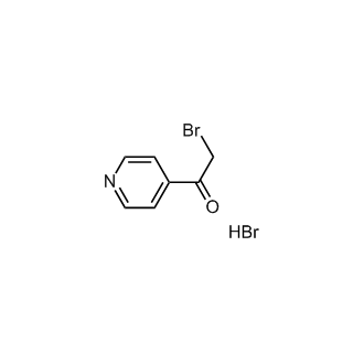 2-Bromo-1-(pyridin-4-yl)ethanone hydrobromide