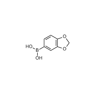 3,4-(Methylenedioxy)benzeneboronic acid