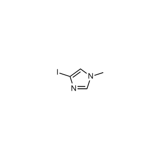 4-Iodo-1-methyl-1H-imidazole