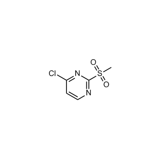 4-Chloro-2-(methylsulfonyl)pyrimidine