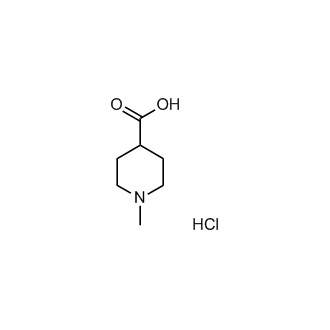 1-Methylpiperidine-4-carboxylic acid hydrochloride
