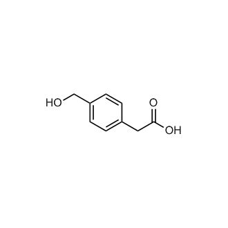 4-(Hydroxymethyl)phenylacetic acid