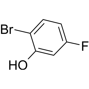 2-Bromo-5-fluorophenol