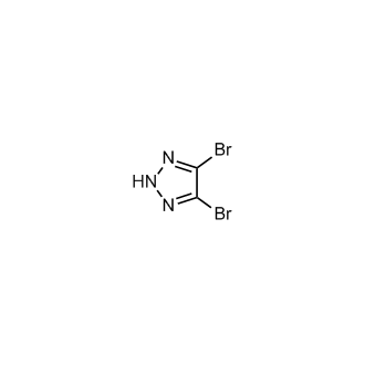 4,5-Dibromo-2H-1,2,3-triazole
