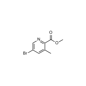 Methyl 5-bromo-3-methylpyridine-2-carboxylate