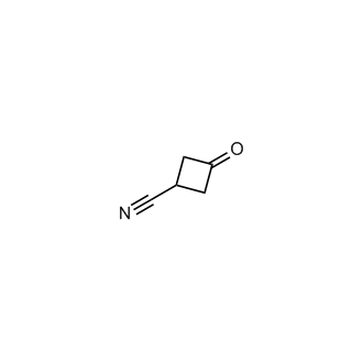 3-Oxocyclobutane-1-carbonitrile