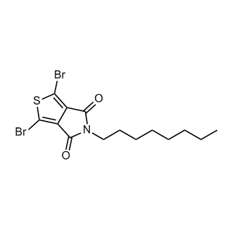 2,5-Dibromo-N-n-octyl-3,4-thiophenedicarboximide