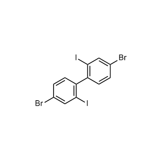 4,4'-Dibromo-2,2'-diiodo-1,1'-biphenyl