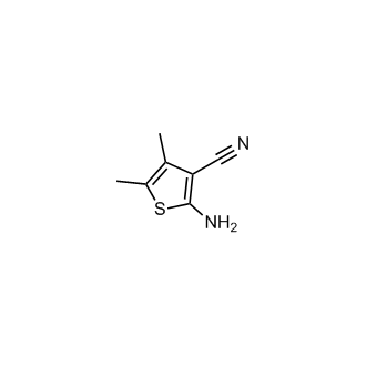 2-Amino-4,5-dimethyl-thiophene-3-carbonitrile