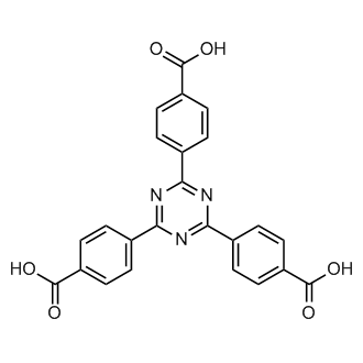 2,4,6-Tris(4-carboxyphenyl)-1,3,5-triazine