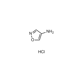4-Aminoisoxazole hydrochloride