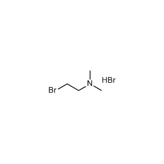 2-Bromo-N,N-dimethylethanamine hydrobromide