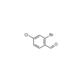 2-Bromo-4-chlorobenzaldehyde