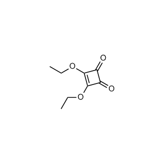 3,4-Diethoxycyclobut-3-ene-1,2-dione