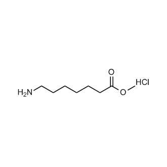 Methyl 7-aminoheptanoate hydrochloride